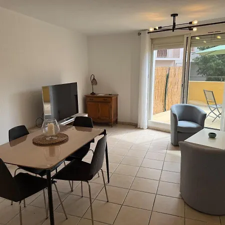 Apartament Le Sudiste