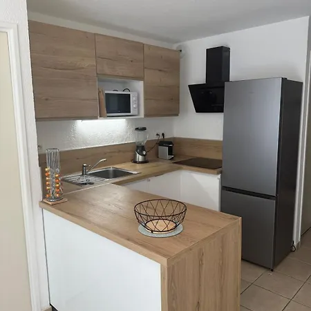 Le Sudiste Apartament *