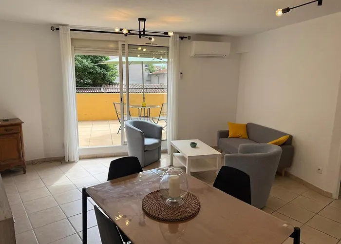 Le Sudiste Apartament