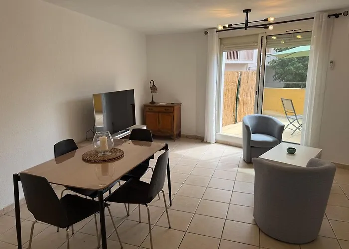 Apartament Le Sudiste