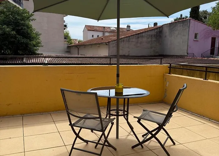 Le Sudiste Apartament