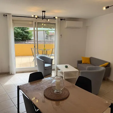 Le Sudiste Apartamento