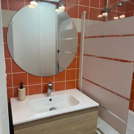 Apartamento Le Sudiste