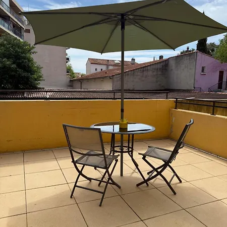 Le Sudiste Apartamento